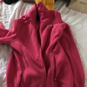 vineyard vines fleece
